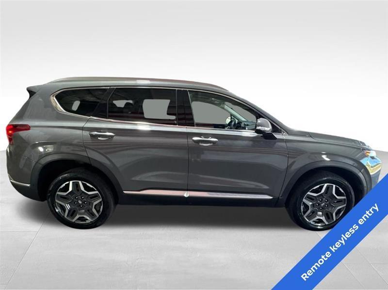 Hyundai Santa Fe Limited AWD 2021