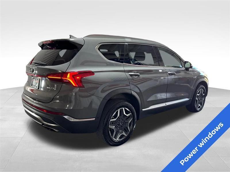 Hyundai Santa Fe Limited AWD 2021