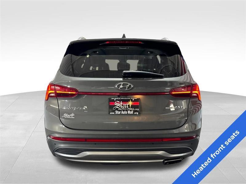 Hyundai Santa Fe Limited AWD 2021