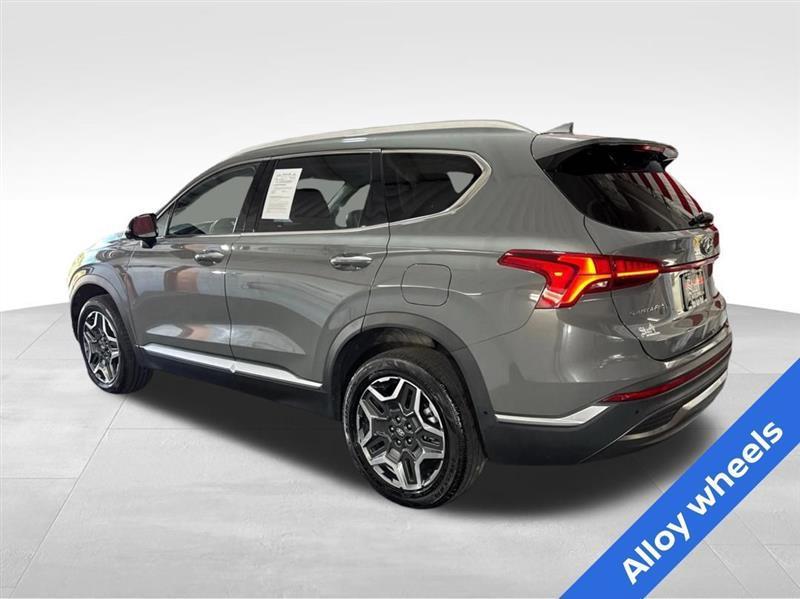 Hyundai Santa Fe Limited AWD 2021