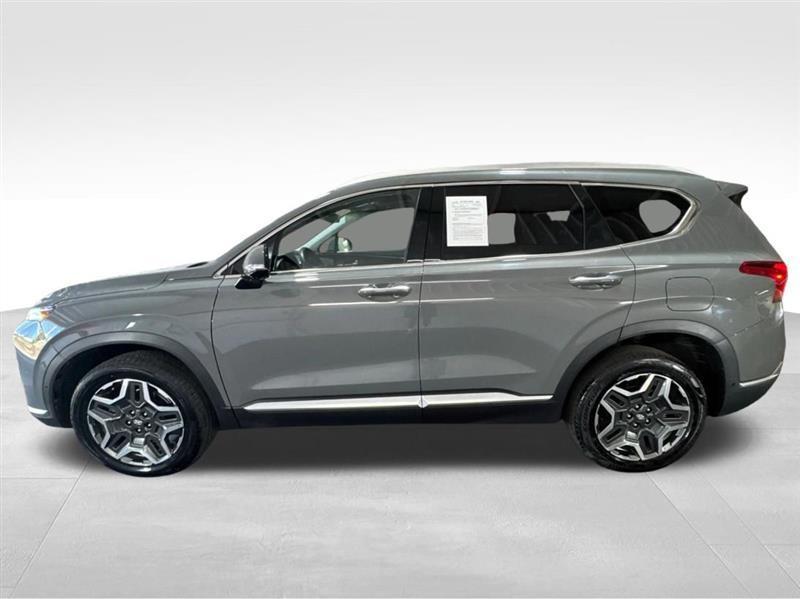Hyundai Santa Fe Limited AWD 2021