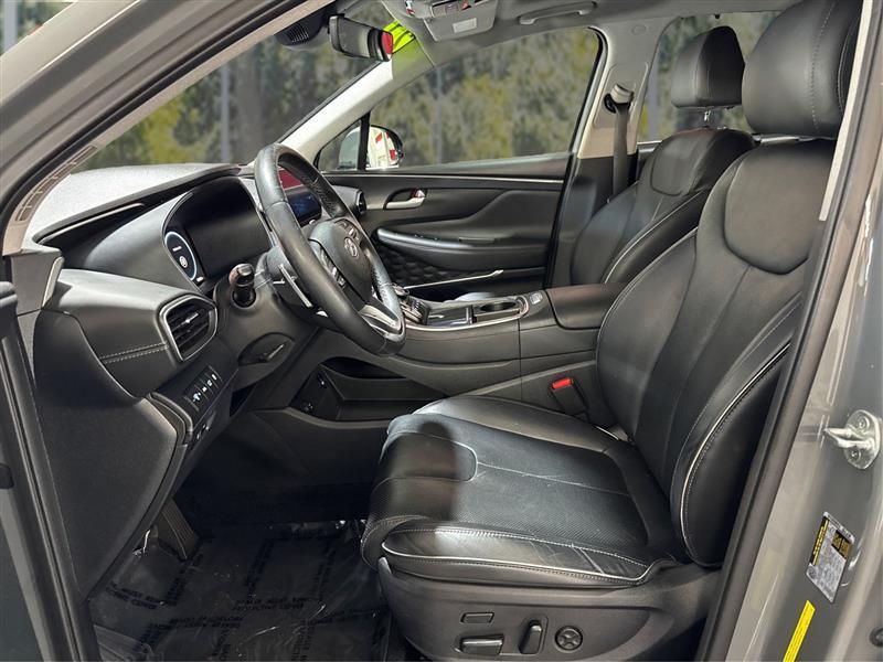 Hyundai Santa Fe Limited AWD 2021