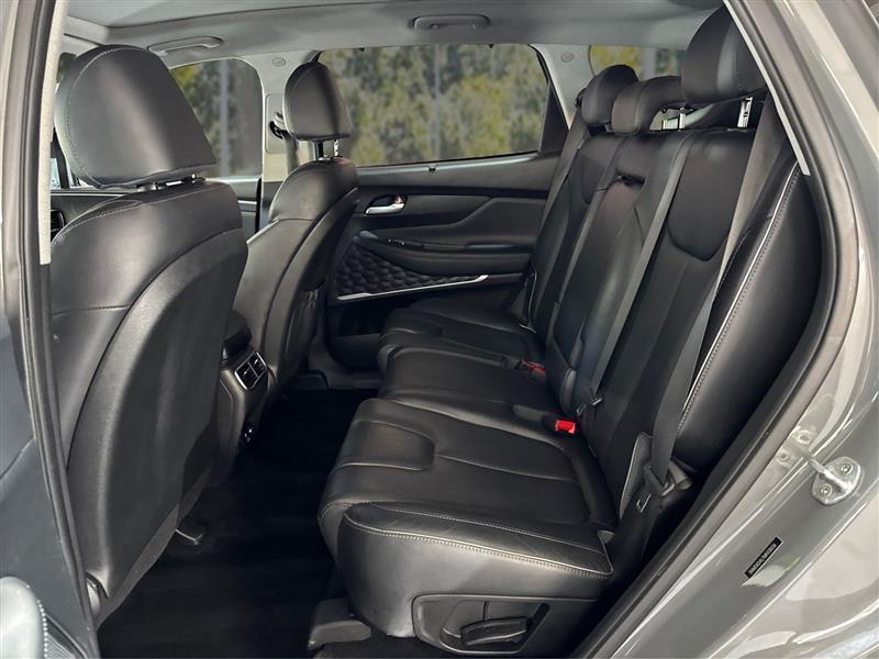 Hyundai Santa Fe Limited AWD 2021