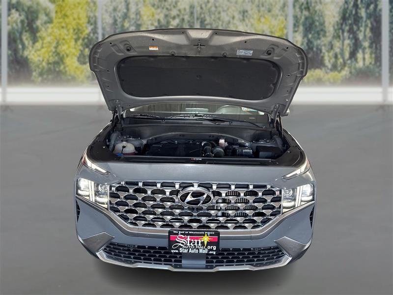 Hyundai Santa Fe Limited AWD 2021