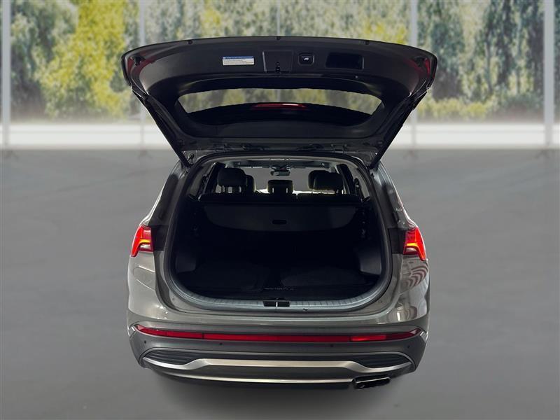 Hyundai Santa Fe Limited AWD 2021