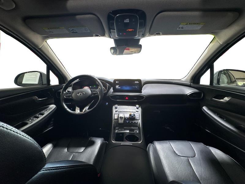 Hyundai Santa Fe Limited AWD 2021