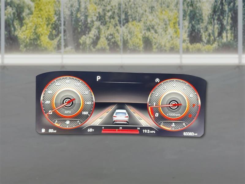 Hyundai Santa Fe Limited AWD 2021