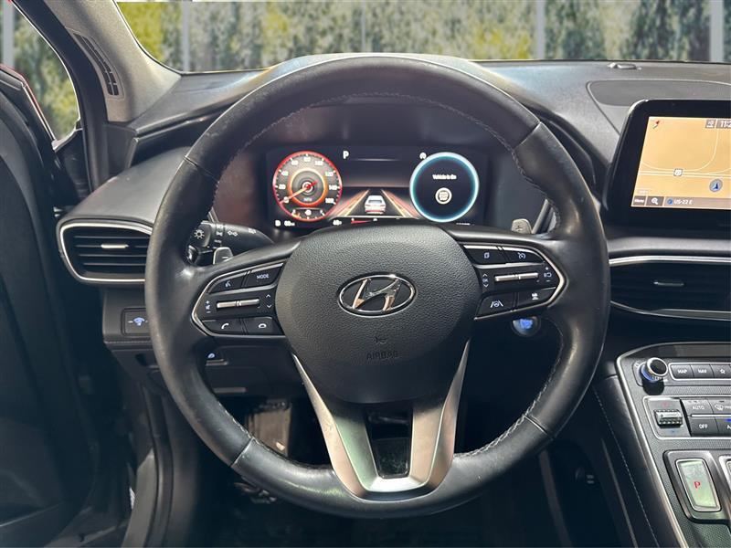 Hyundai Santa Fe Limited AWD 2021