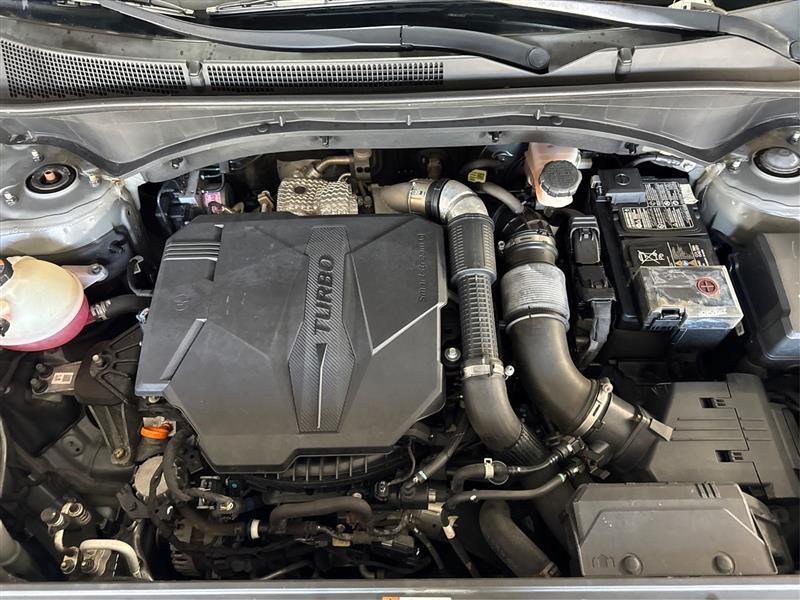 Hyundai Santa Fe Limited AWD 2021