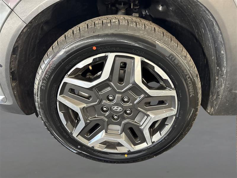 Hyundai Santa Fe Limited AWD 2021