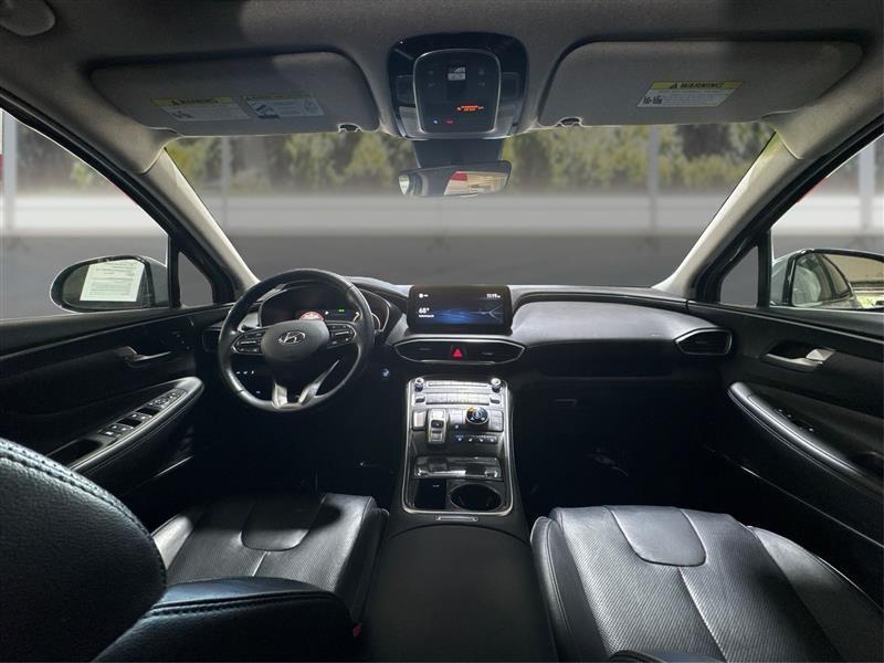 Hyundai Santa Fe Limited AWD 2021