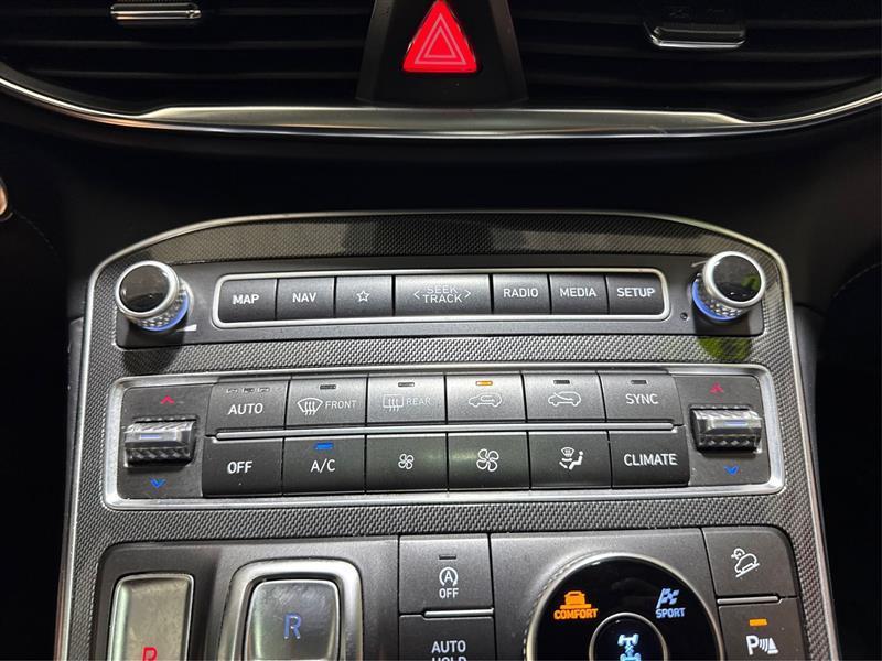 Hyundai Santa Fe Limited AWD 2021