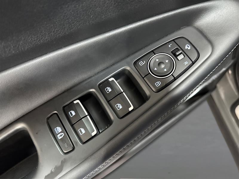 Hyundai Santa Fe Limited AWD 2021