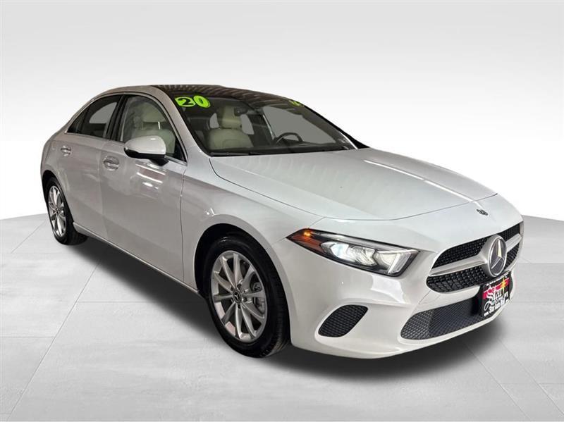 Mercedes-Benz A-Class A 220 2020