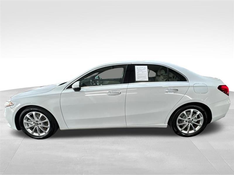 Mercedes-Benz A-Class A 220 2020