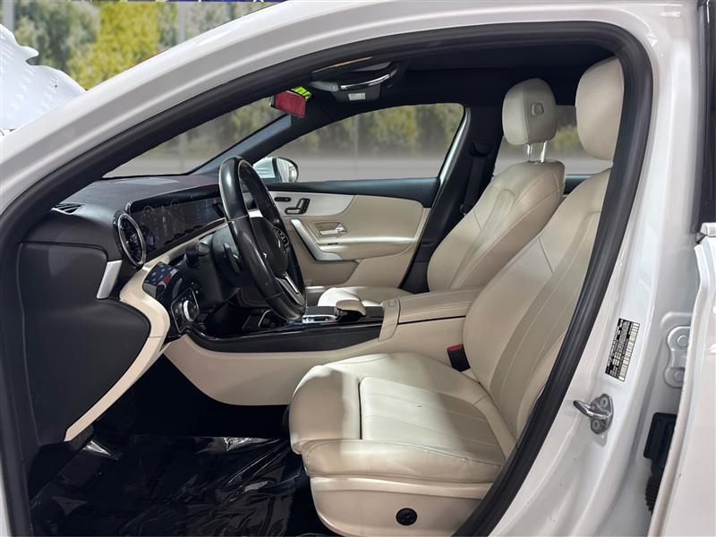 Mercedes-Benz A-Class A 220 2020