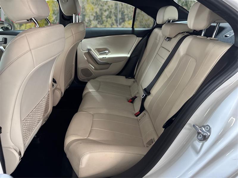 Mercedes-Benz A-Class A 220 2020