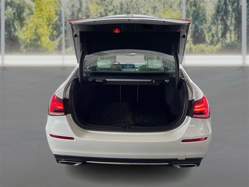 Mercedes-Benz A-Class A 220 2020