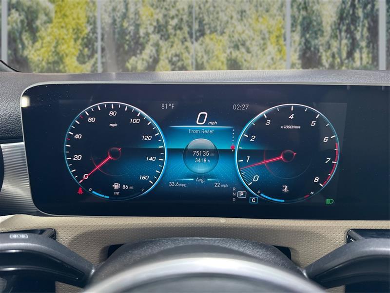 Mercedes-Benz A-Class A 220 2020