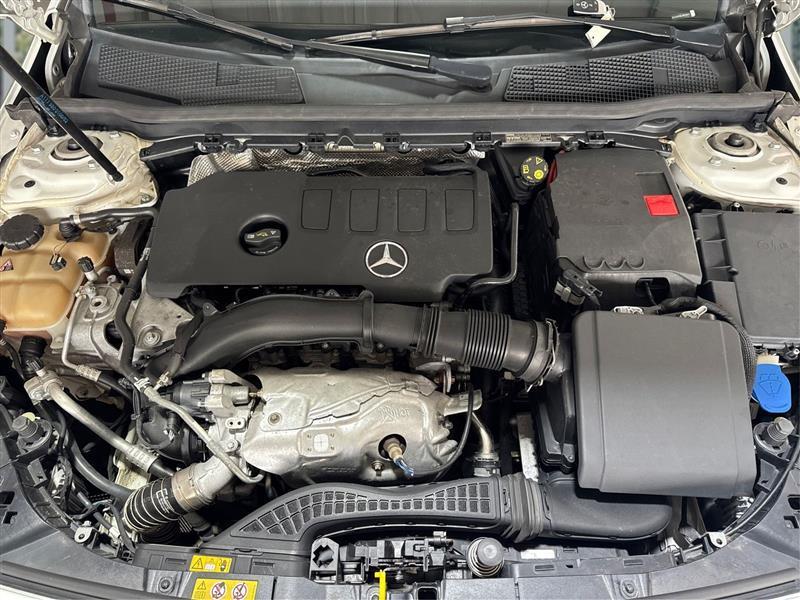 Mercedes-Benz A-Class A 220 2020