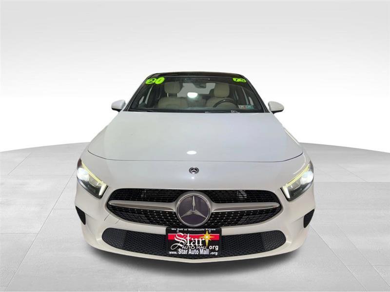 Mercedes-Benz A-Class A 220 2020