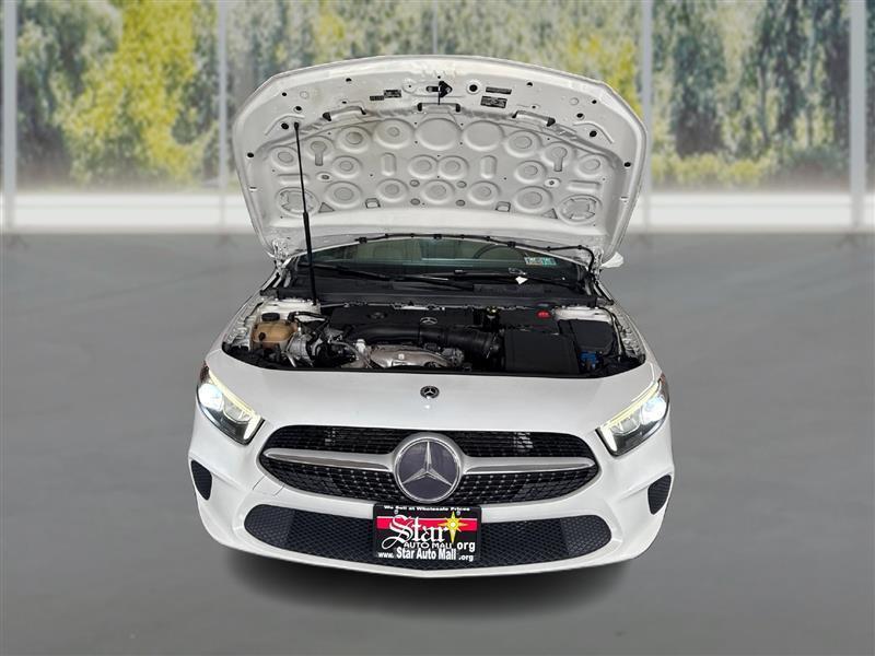 Mercedes-Benz A-Class A 220 2020