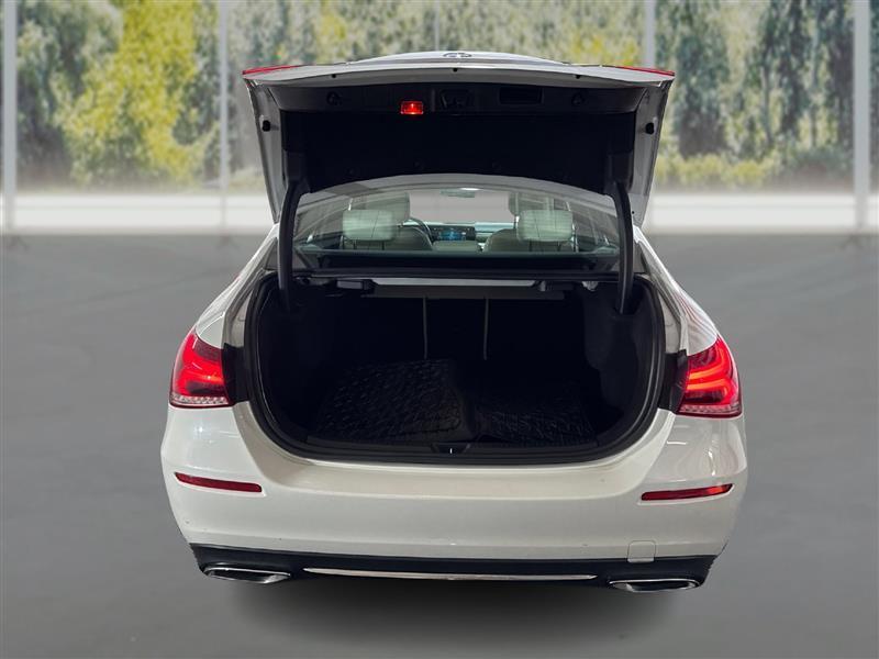 Mercedes-Benz A-Class A 220 2020