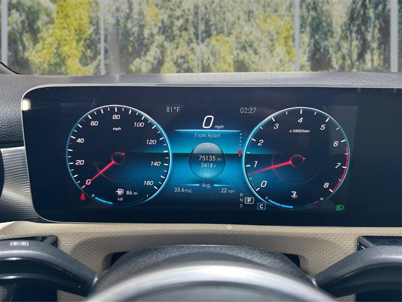 Mercedes-Benz A-Class A 220 2020
