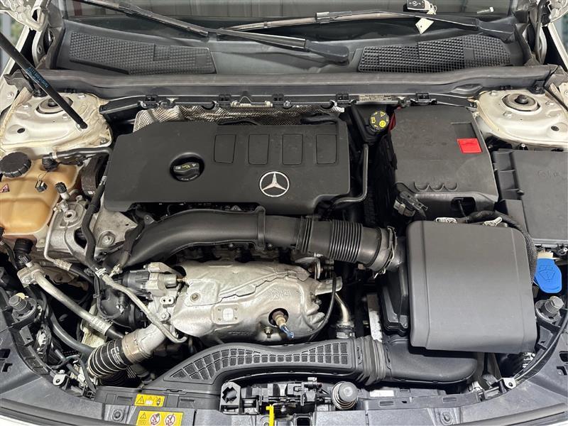 Mercedes-Benz A-Class A 220 2020