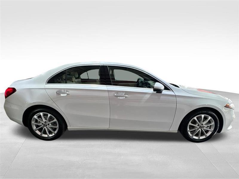 Mercedes-Benz A-Class A 220 2020