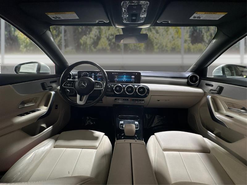 Mercedes-Benz A-Class A 220 2020