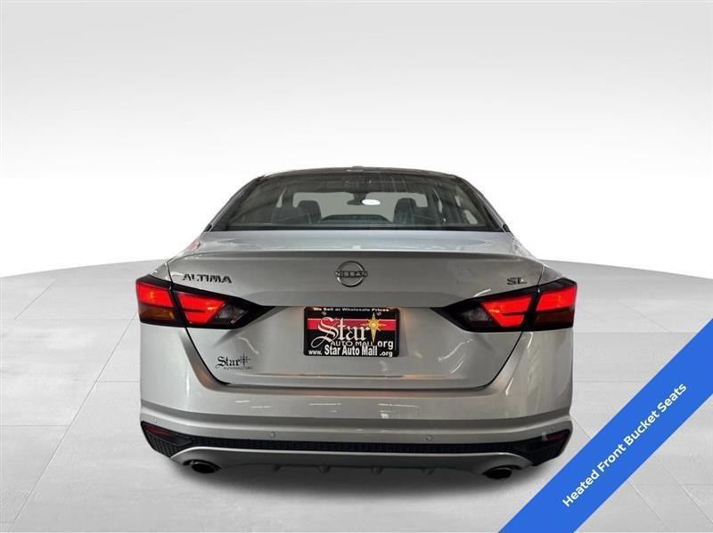 Nissan Altima 2.5 SL 2023