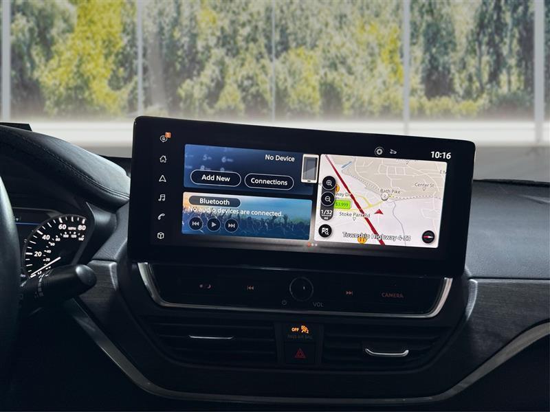 Nissan Altima 2.5 SL 2023