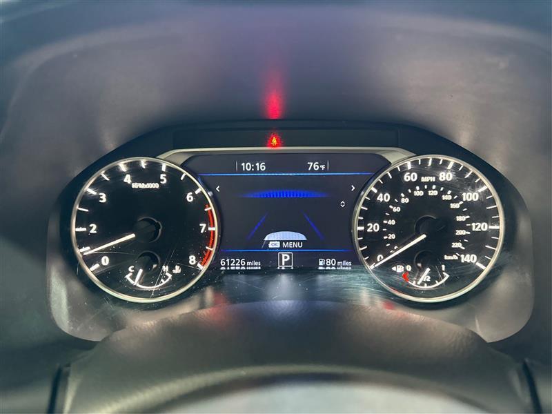 Nissan Altima 2.5 SL 2023