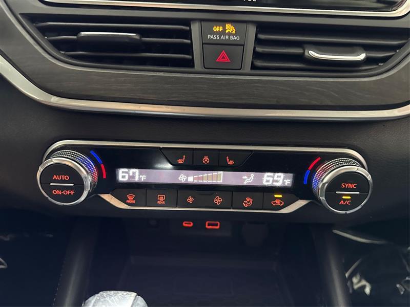 Nissan Altima 2.5 SL 2023