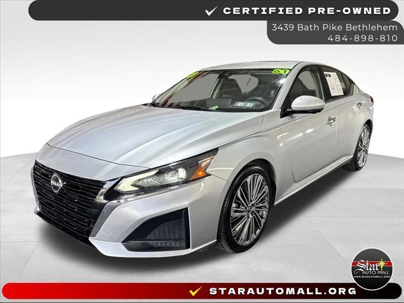 2023 Nissan Altima 2.5 SL