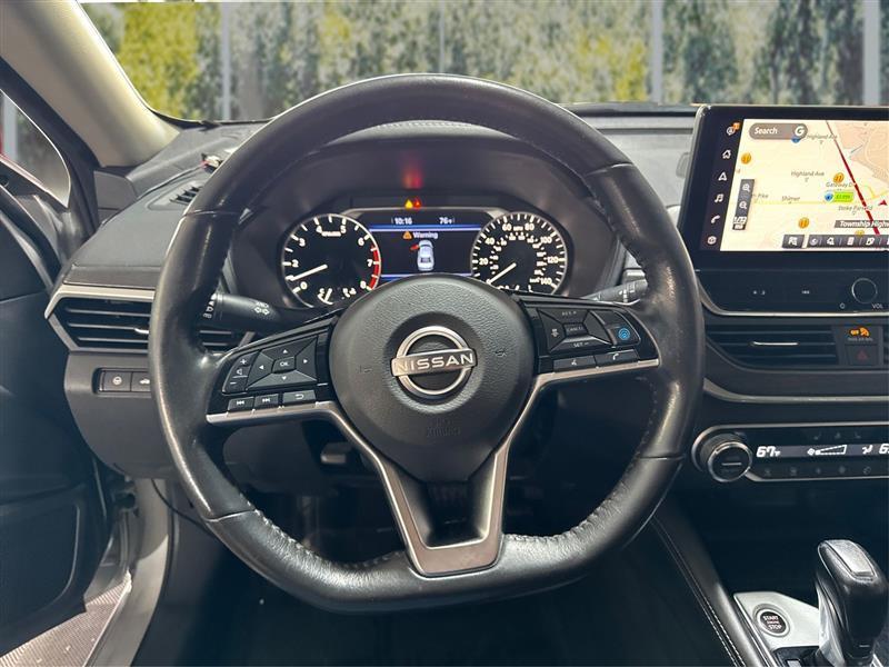 Nissan Altima 2.5 SL 2023