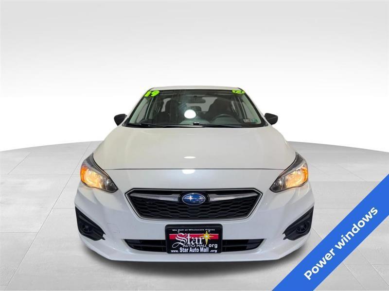Subaru Impreza 2.0i 4-Door 2019