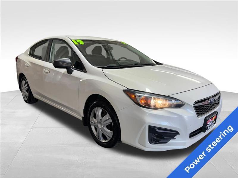 Subaru Impreza 2.0i 4-Door 2019