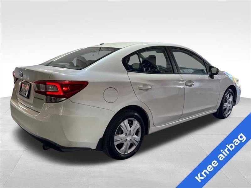 Subaru Impreza 2.0i 4-Door 2019
