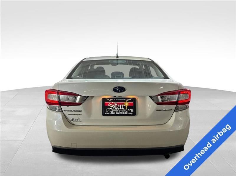 Subaru Impreza 2.0i 4-Door 2019