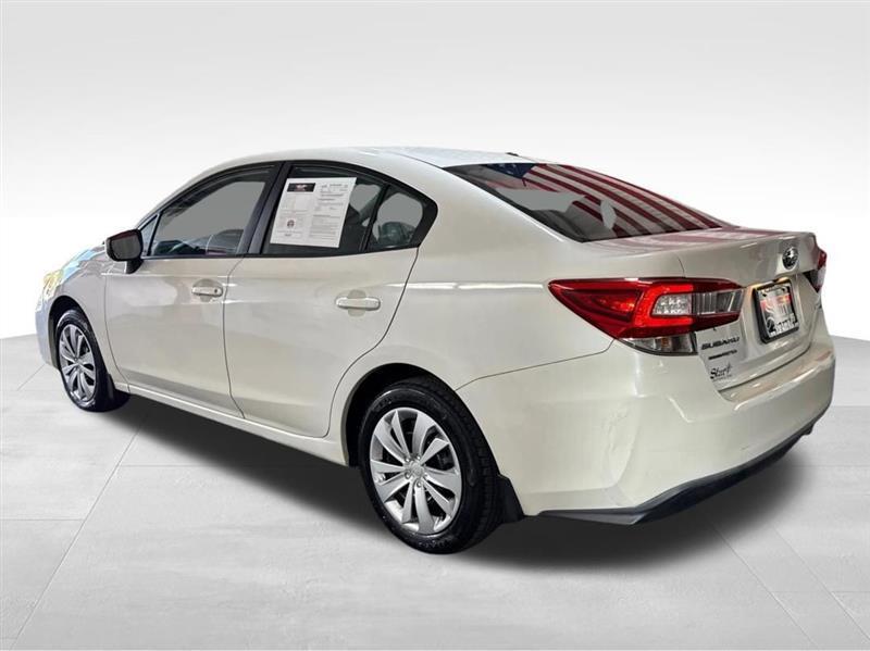 Subaru Impreza 2.0i 4-Door 2019