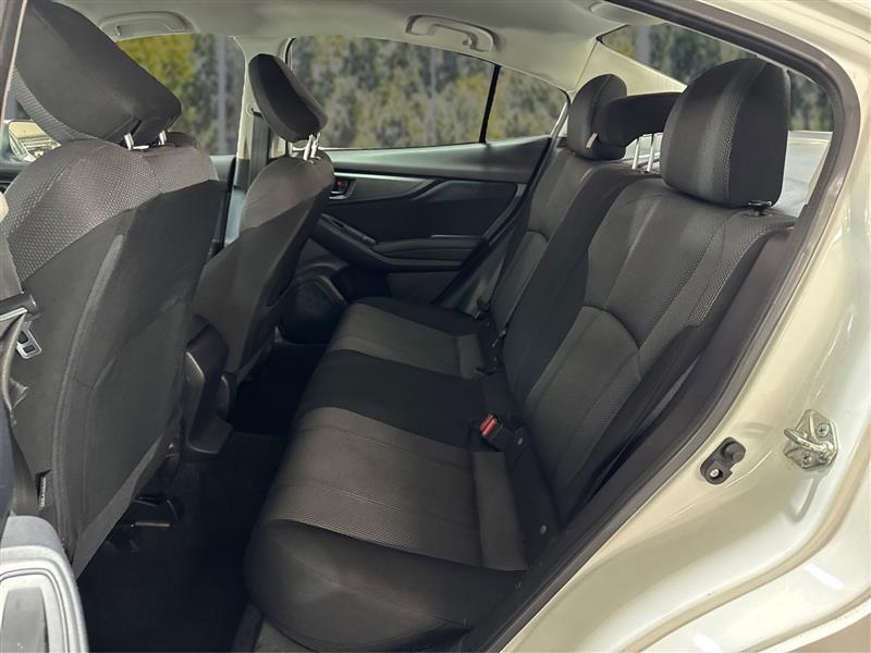 Subaru Impreza 2.0i 4-Door 2019