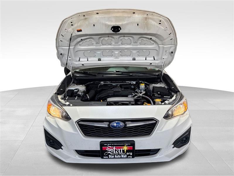 Subaru Impreza 2.0i 4-Door 2019
