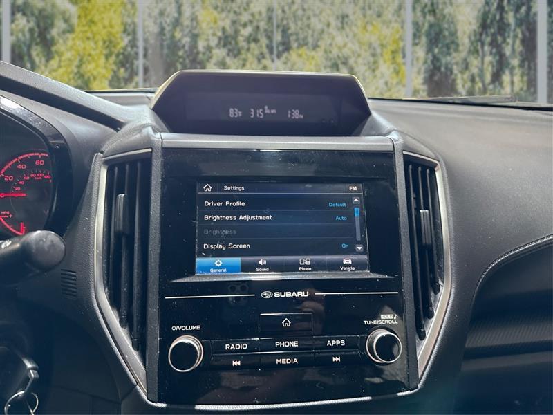 Subaru Impreza 2.0i 4-Door 2019