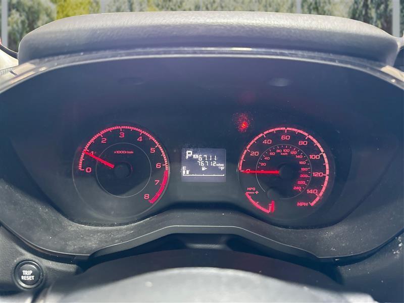Subaru Impreza 2.0i 4-Door 2019