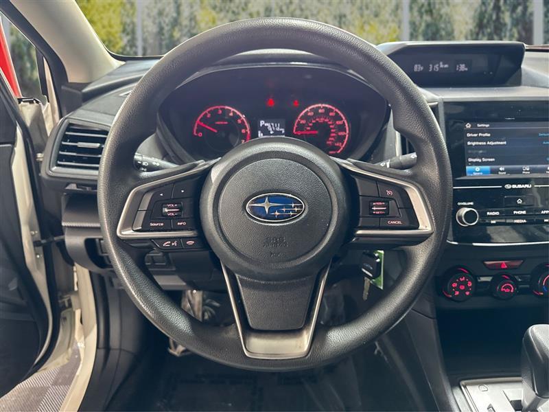 Subaru Impreza 2.0i 4-Door 2019