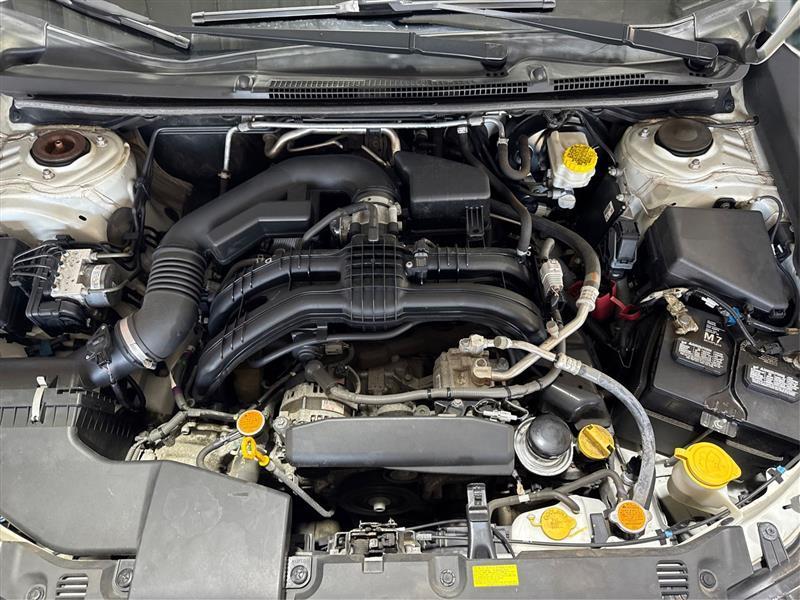 Subaru Impreza 2.0i 4-Door 2019