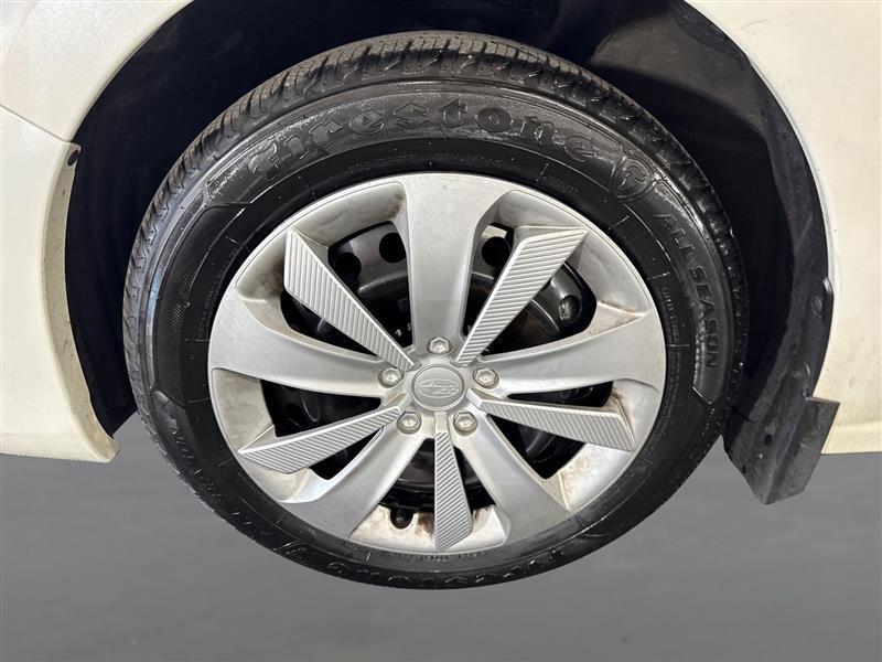 Subaru Impreza 2.0i 4-Door 2019