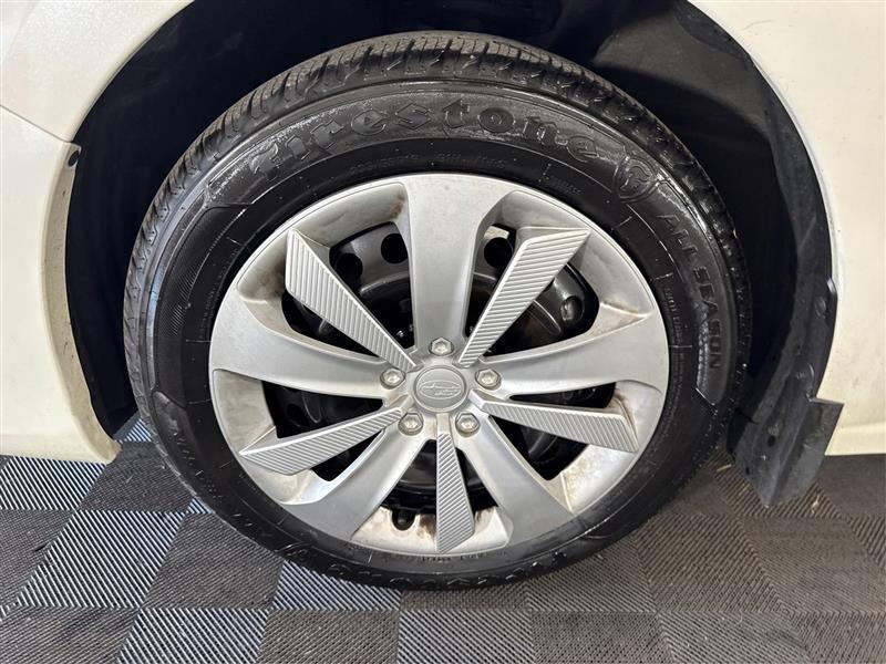 Subaru Impreza 2.0i 4-Door 2019